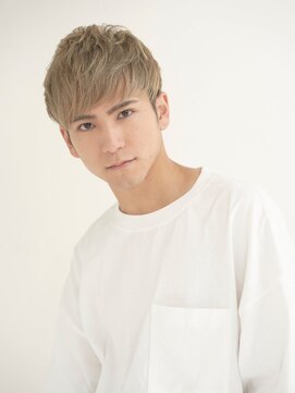 ルクスドレ 新宿(Luxe doree') 韓国マッシュ/センターパート/ツイストスパイラル[新宿駅]