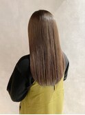 20代30代40代☆自然なツヤサラ！髪質改善トリートメント