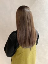 アイディール(:ideal)&nbsp;20代30代40代☆自然なツヤサラ！髪質改善トリートメント