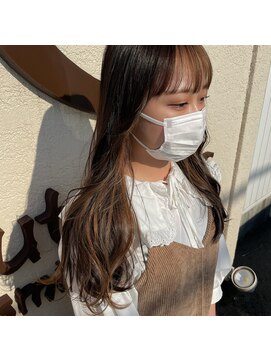 カットウェルズ粟殿店(Cut Well's smile&peace) 【2022年新作スタイル】奈良　cutwells 粟殿