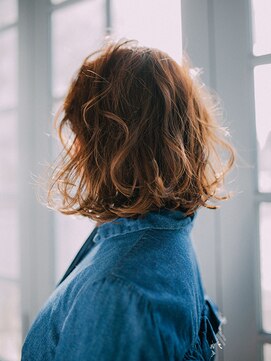 リワーズ 千歳船橋店(ReWARDs) 美髪/大人かわいい/こなれミディ/サンドベージュ[千歳船橋]