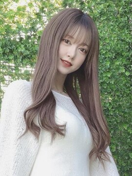 キングダム 富士店(KING DUMB) 外国人風ミルクベージュ