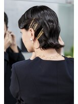 ノード(NODO)&nbsp;ショートのヘアアレンジ