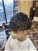 ツイストスパイラルパーマ