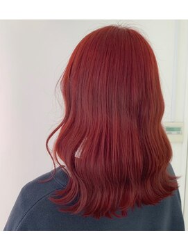 ミュー(Mu) レッドカラー