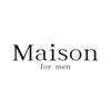 メゾンフォーメン(Maison for men)のお店ロゴ