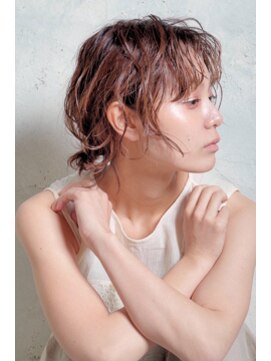 スピガ(SPIGA) ヘアセット