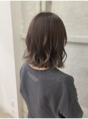 ラベンダーグレージュ♪