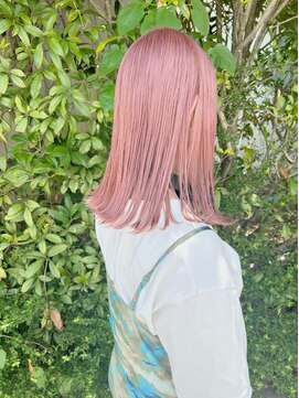 ヴィータ(vita) ベビーピンク