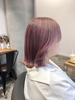 リーオオサカ(Lee Osaka)&nbsp;外はね　デザインカラー/kana