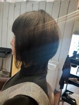 ヘア ルシェ(hair ruscha) 【ヘアルシェ】おすすめ♪ミディアムスタイル♪