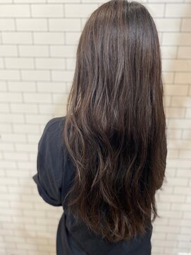 シード(SEED) アッシュブラウン