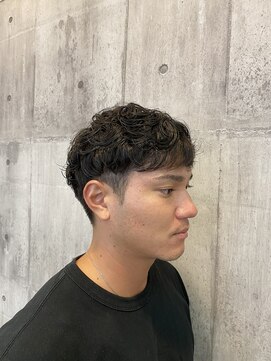 シック 浦和(CHIC) ソフトパーマ