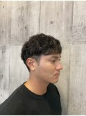 ソフトパーマ