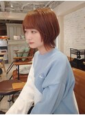 ショートウルフ【今井】