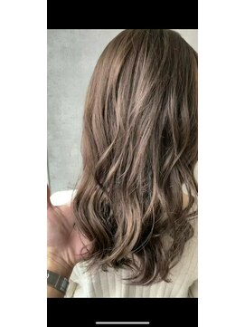 ラベンダー バイ ジュエル 湘南台駅西口店(Lavender by JEWEL) ☆お客様スタイル☆【Lavender  by  JEWEL 湘南台/湘南台駅】