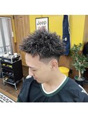 anarchy【Afro twist】