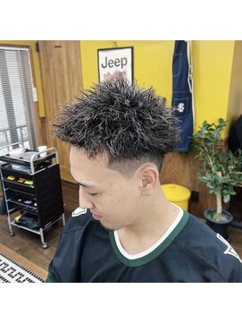 グナスティバイダムディー トウキョウ(GNASTY by DAMDEE TOKYO) anarchy【Afro twist】