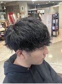 メンズツイストスパイラル