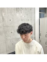メルシー トータル ブランディング サロン(merci TOTAL BRANDING SALON)&nbsp;波巻きスパイラル 横浜