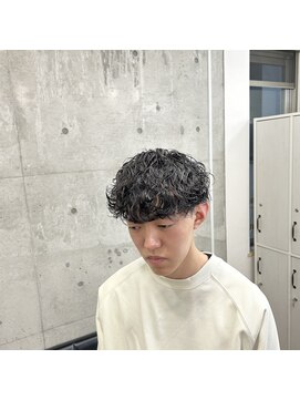 メルシー トータル ブランディング サロン(merci TOTAL BRANDING SALON) 波巻きスパイラル 横浜