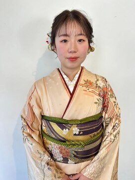 ニコ(nico) 【2024】成人式スタイル