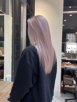 ローレン(Rollen) pail lavenderpink ☆