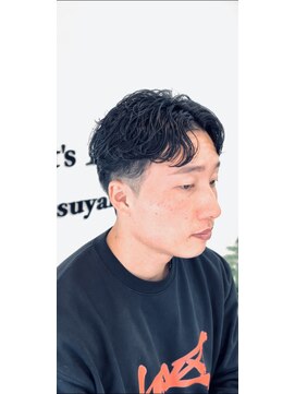 ラブハーツアンドビー マツヤマ(luve heart's And Be matsuyama) 無造作セット