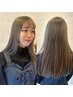 【ご新規様限定★】カット・カラー+トリートメント付き♪