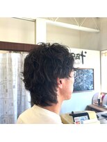 ビートプラス(Beat+ hair)&nbsp;外国人風スパイラルパーマ