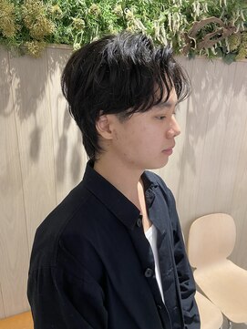 フリーラ 表参道(freera) メンズダウンパーマ