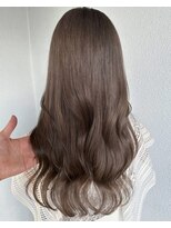 レリー バイ アルティナ 川越店(Lelie by artina)&nbsp;アッシュオリーブ_カーキベージュ__グレージュカラー