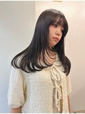 【Neelu_misa】ザクザクレイヤーカット