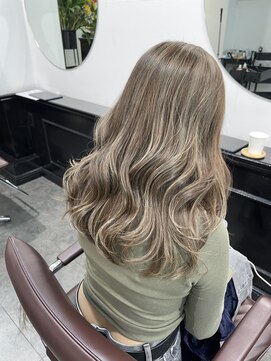 アオ(AO。) 透明感ハイライト/ホワイトハイライト/コントラストハイライト