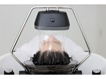 【頭浸浴】美容室でととのう！「頭をお湯につける」という非日常が体験◎非常に高いリラックス効果◎