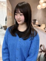 ロンドシエル 横浜(Lond ciel)&nbsp;姫×レイヤーカット【矢野克典】横浜