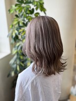 エッセンス(essence)&nbsp;【essence】デザインカラー×ミルクティーグレージュ