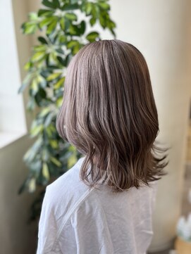 エッセンス(essence) 【essence】デザインカラー×ミルクティーグレージュ