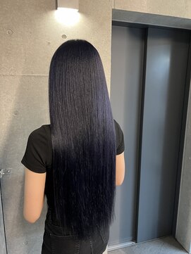 デスト 大宮(DEST) ダークカラー　ブルーラベンダー