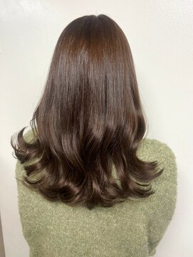 パレット 伊勢原店(Palette) イルミナサファリベージュ