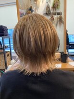 アンバー(amber)&nbsp;ウルフ