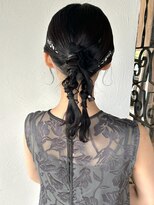 エトランジェ(Etrange)&nbsp;ツインポニー