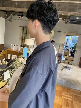 ウブ(ubu) ubu hairstyle