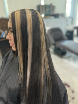 ジェミンク(GEMINK) チャンキーハイライト