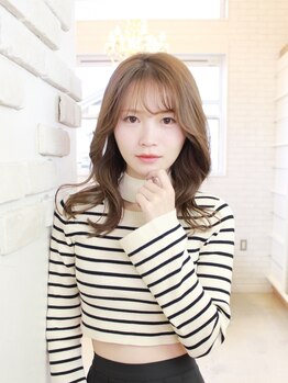 【市立大学近く】学生さんのイメチェンならお任せ☆SWEETスタイルから大人めまで幅広いスタイルをご提案♪