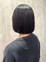 テトテ 門戸厄神店(tetote)&nbsp;【tetote門戸厄神/村山】大人ボブ/小顔ボブ/黒髪