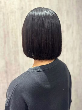 テトテ 門戸厄神店(tetote) 【tetote門戸厄神/村山】大人ボブ/小顔ボブ/黒髪