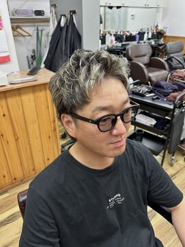 ロジェコワフュール(ROGER COiFFURE) なし