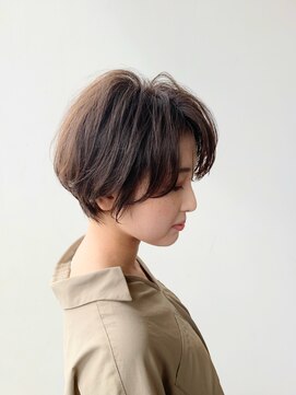 カイル (KAIL) ショートカット/ショートボブ　仙台２０代３０代４０代５０代