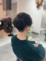 アン(an)&nbsp;【垂水/メンズカット/メンズパーマ】頭浸浴・ヘッドスパも人気